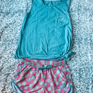 Ivory Ella Matching Set